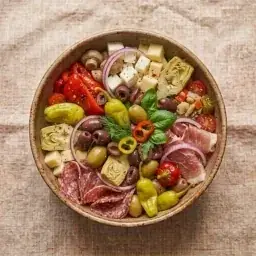 Antipasto Salad