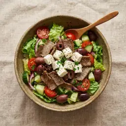 Gyro Meat Salad