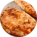 Meat lovers Calzone
