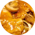 Shrimp Parmigiana