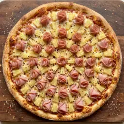 Hawaiian Pizza