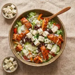 Buffalo Chicken Salad