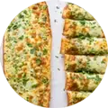 Garlic Bread with Cheese