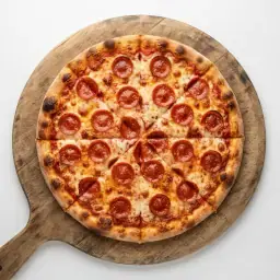 Combination of Three Toppings Pizza