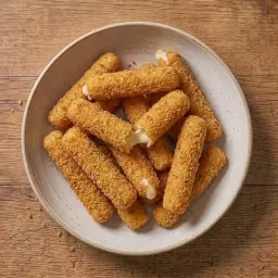 Mozzarella Sticks (8 Pcs.)