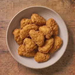 Boneless Chicken Wings (Plain)