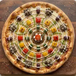 Veggie Pizza
