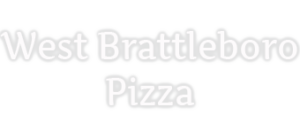 West Brattleboro Pizza